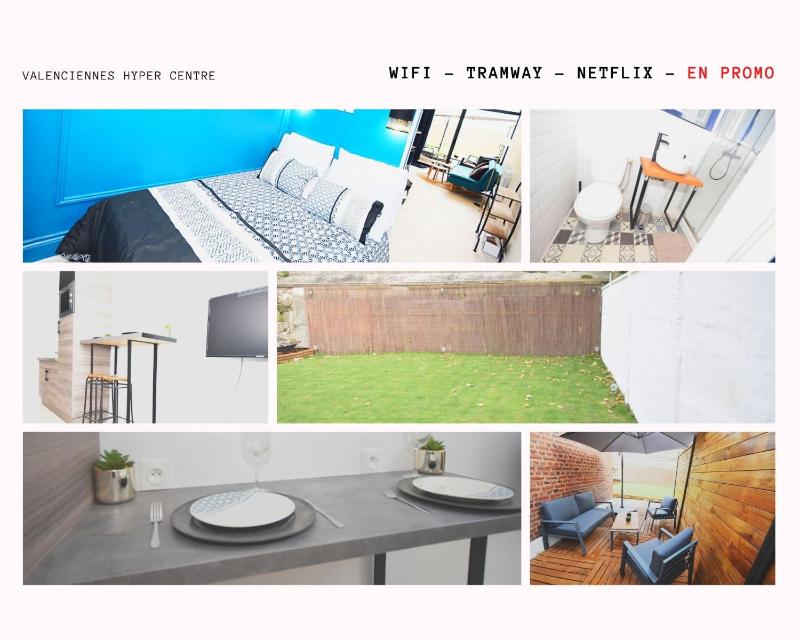 One-Bedroom Apartment image 3