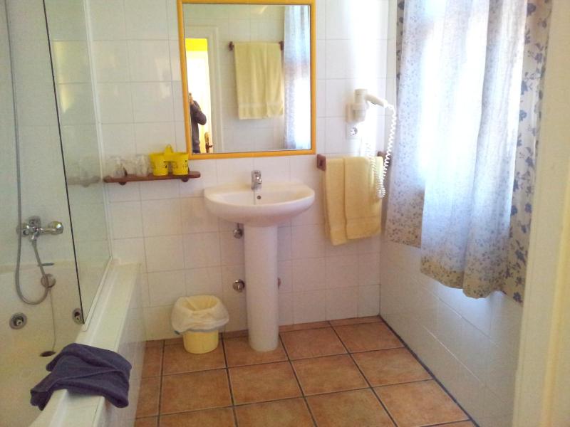 Twin Room with Bathroom image 4