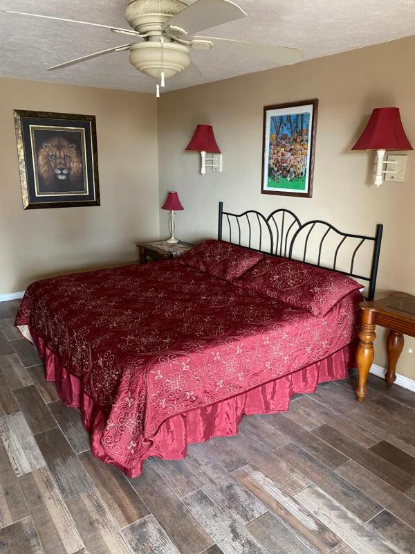 Contemporary Room with Sea View