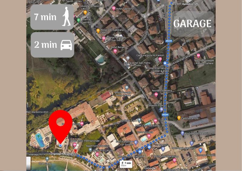 Front Lake Apartment Bardolino - image 9