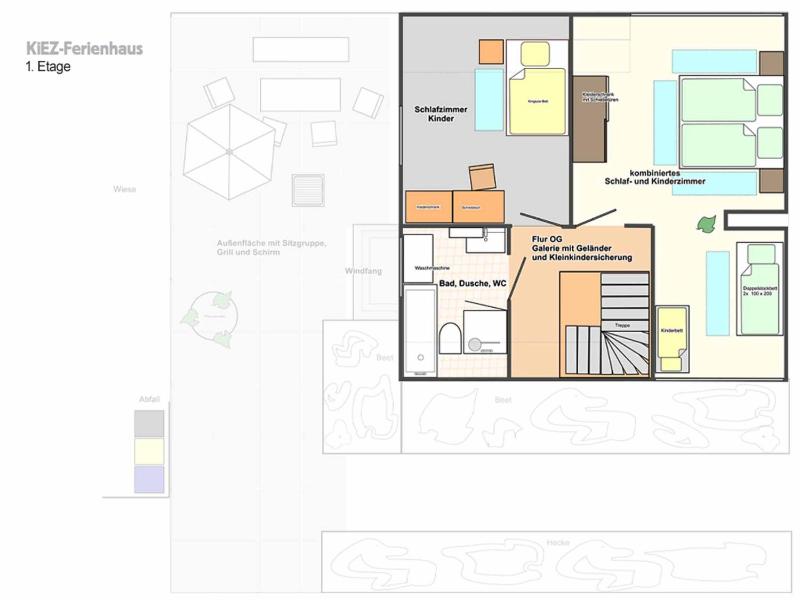 Two-Bedroom House image 2