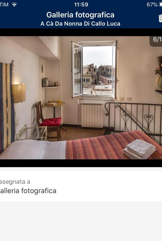 King Room with Balcony image 1