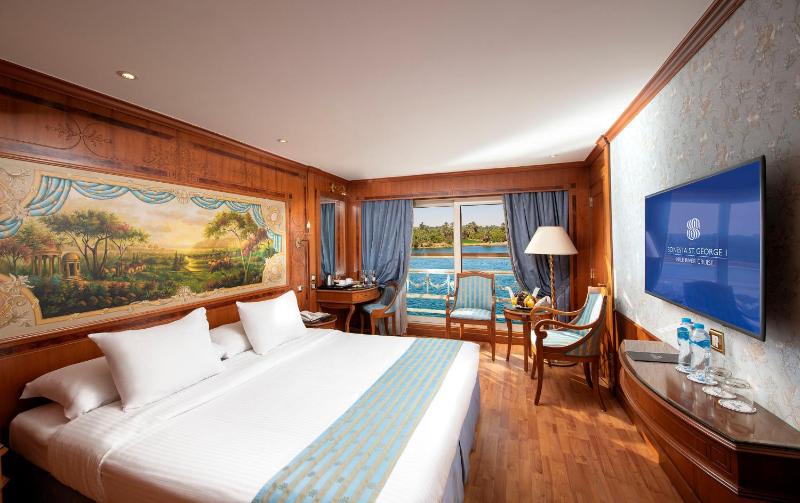 Sonesta St George Nile Cruise - Aswan to Luxor 3 Nights from Friday to Monday - image 7