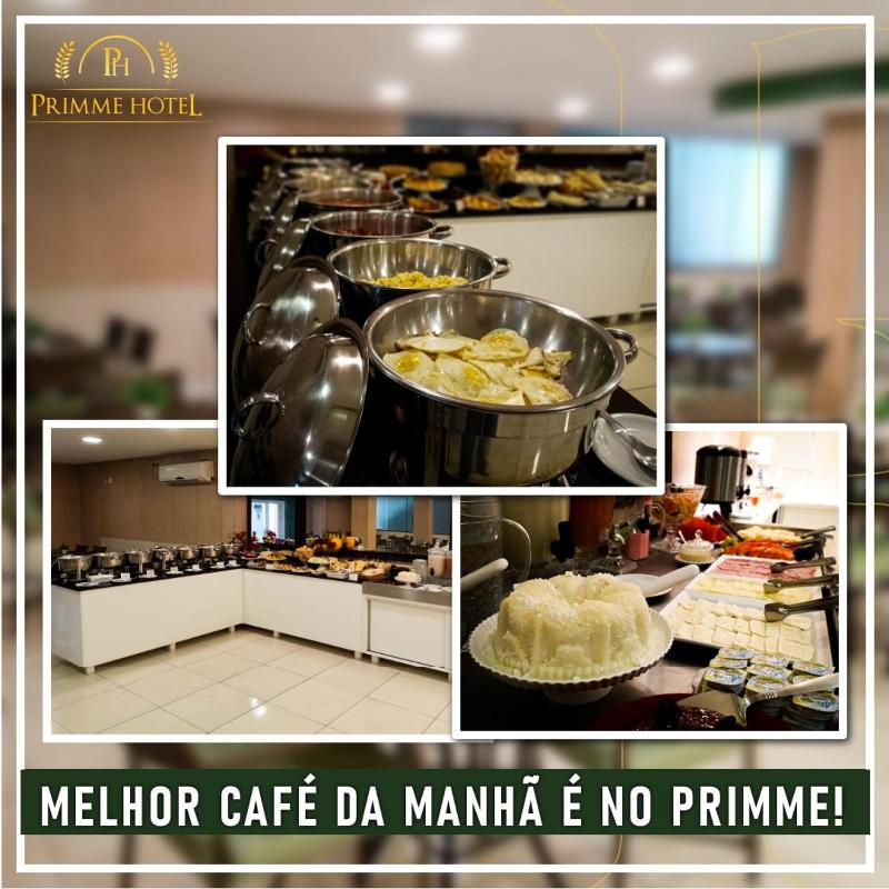 Primme Hotel Aracaju - image 44