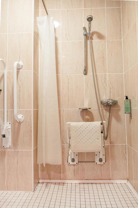 Double & Single Room - Disability Access image 4