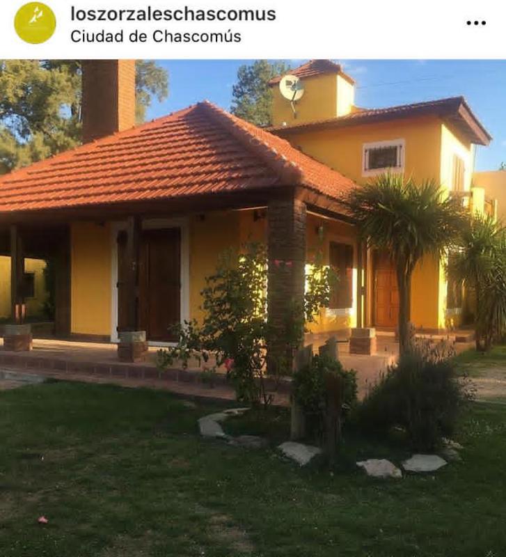Los zorzales quinta Chascomus Images