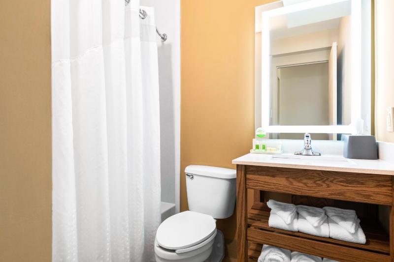 King Room with Accessible Tub - Mobility and Hearing Access image 4