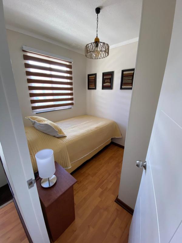 Hermosa casa en condominio en Pucón - image 8