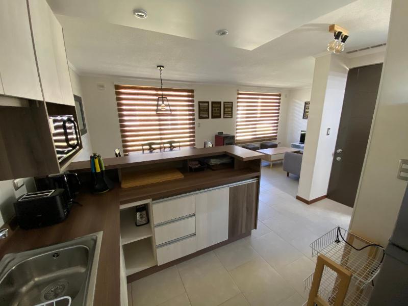 Hermosa casa en condominio en Pucón - image 21