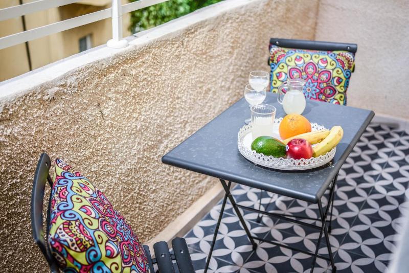 Apartment with Balcony image 1