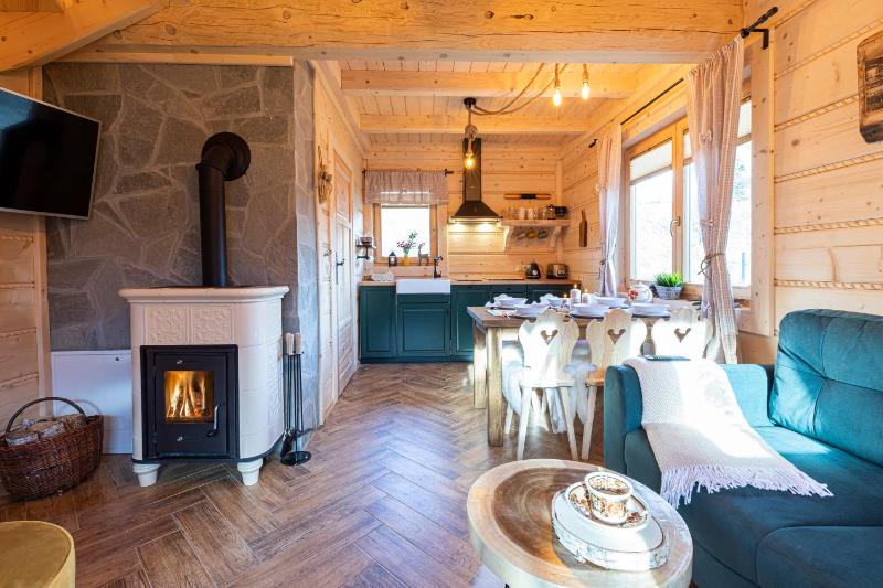 TatryTop Osada Gazdówka z sauną - image 25