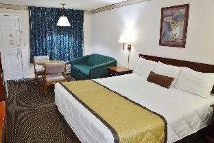Standard King Room with Sofa Bed - Non Smoking image 2