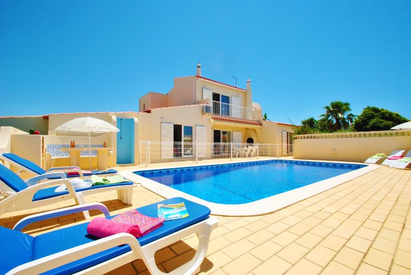 Villa Margarita - Piscina aquecível e BBQ - Carvoeiro - image 10