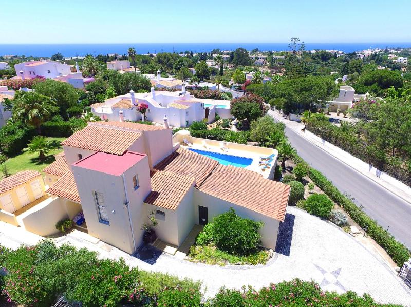 Villa Margarita - Piscina aquecível e BBQ - Carvoeiro - image 26