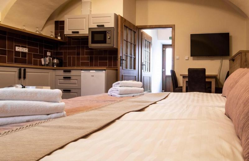 Studio Apartment image 3
