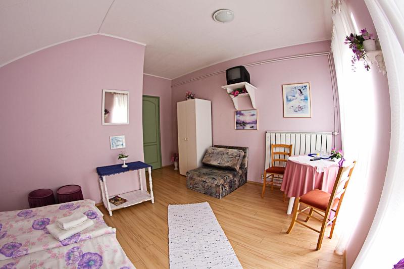Double Room with Extra Bed image 4