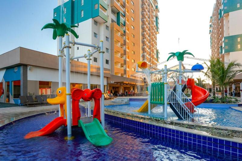 APARTAMENTO RESORT EM OLIMPIA - image 26