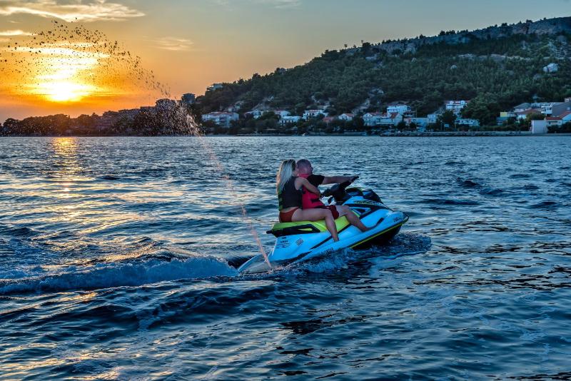 Hotel Plaža Duće - image 28