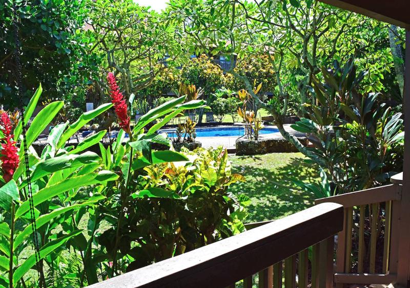 Studio with Garden View image 3
