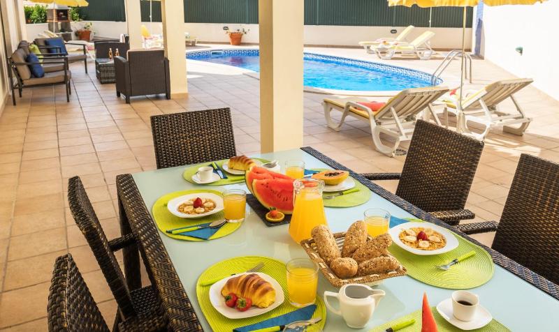 Villa Pauline - Piscina aquecível e BBQ - Albufeira - image 14