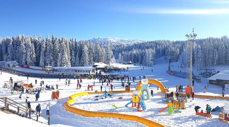 Apartman K5 Milmari Resort - image 6