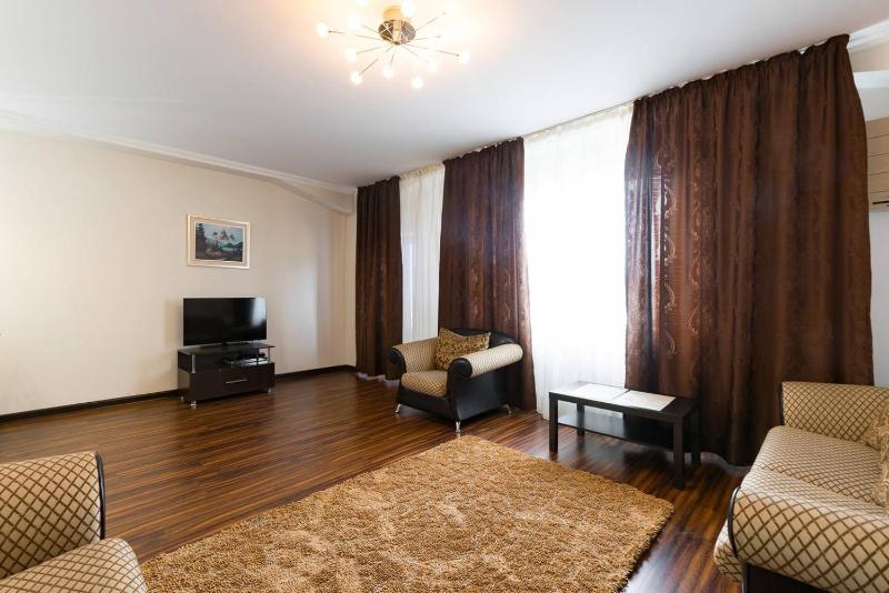 Nadezhda Apartments in Keremet on Timiryazev street 1 Images