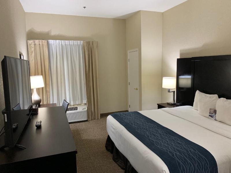 King Room - Accessible/Non-Smoking image 2