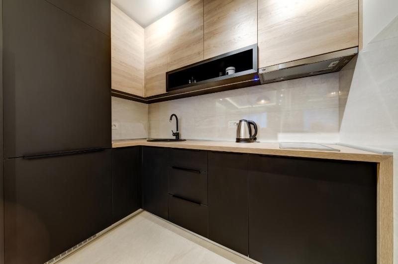 One-Bedroom Apartment image 3