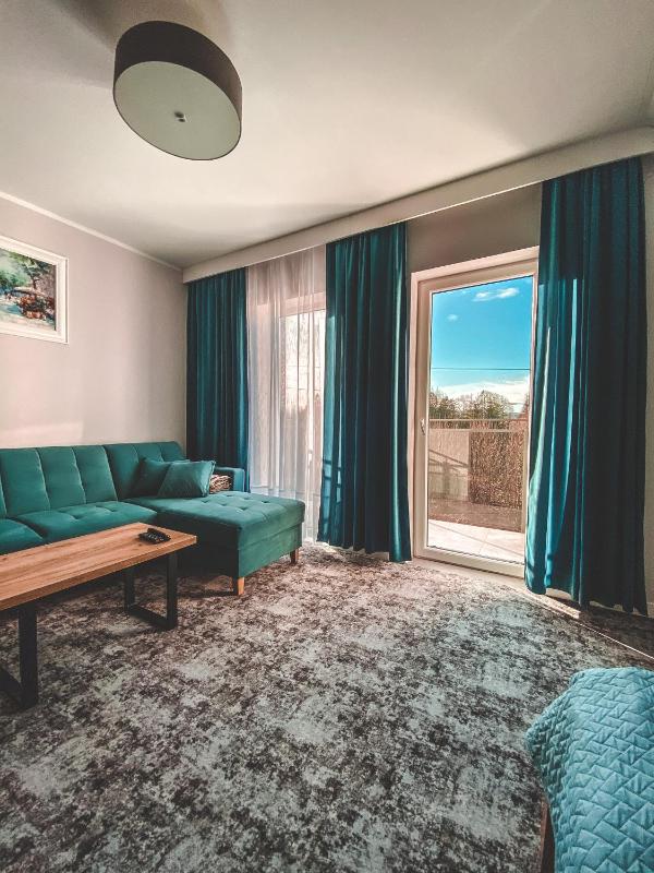 Apartment with Balcony image 3