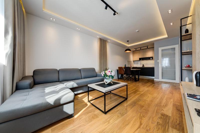 One-Bedroom Apartment image 2