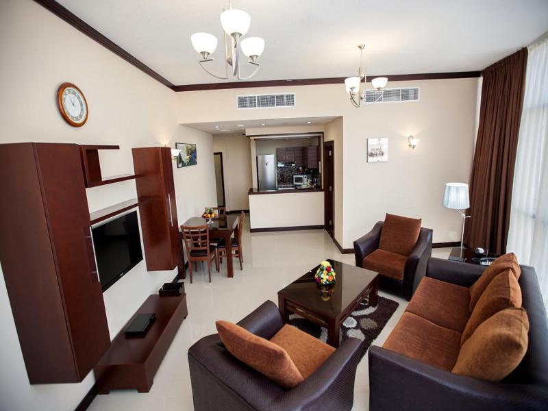 Executive Double or Twin Apartment  image 2