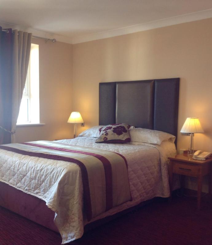 Grand Double Room with Sea View image 3