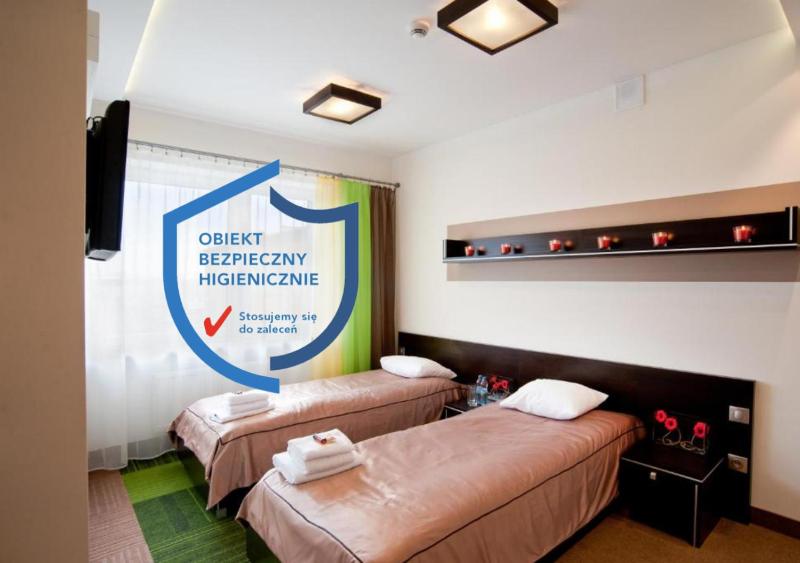 Standard Double or Twin Room image 1