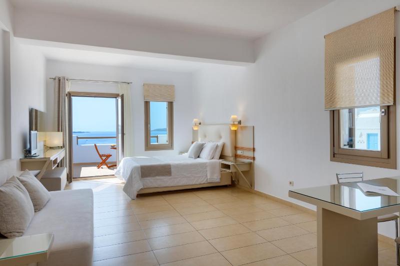 Superior Studio with Sea View image 1