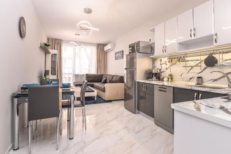 Stylish Residential Flat ~ with Parking & Balcony Images