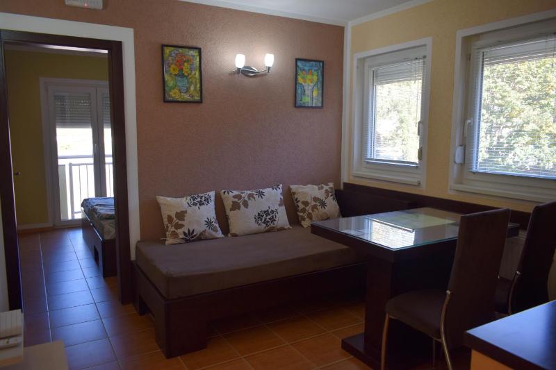 One-Bedroom Apartment image 1