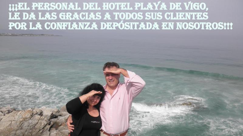 Hotel Playa Samil Vigo - image 11