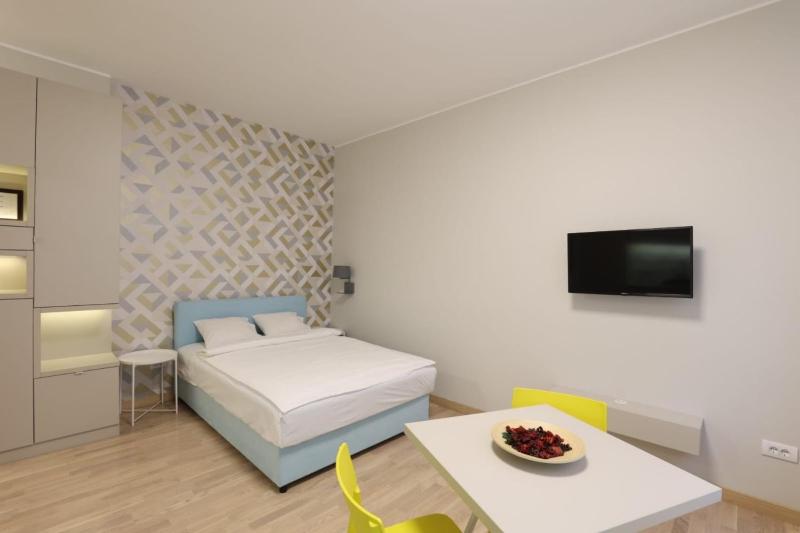 Belgrade Center Apartment VI - image 8