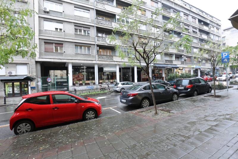 Belgrade Center Apartment VI - image 11