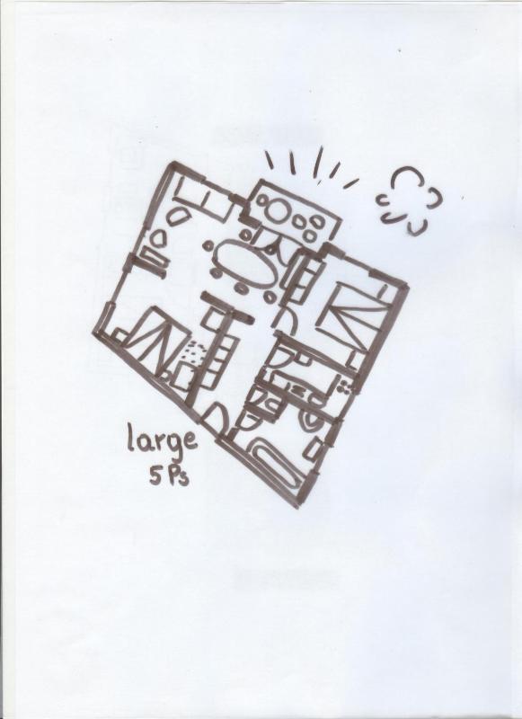 Apartment with Mountain View image 4