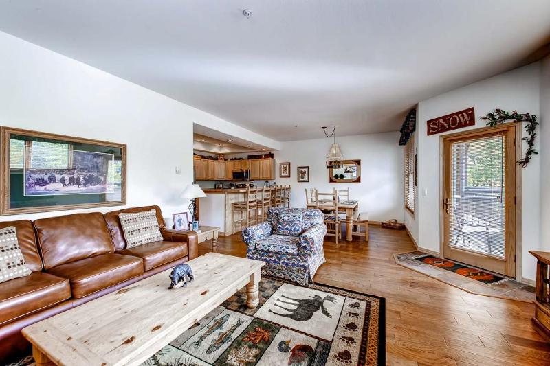 Corral at Breckenridge Blue Jay Condo: Walk to Town / Lifts - image 8