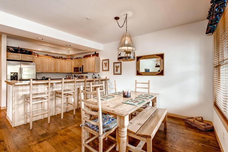 Corral at Breckenridge Blue Jay Condo: Walk to Town / Lifts - image 21