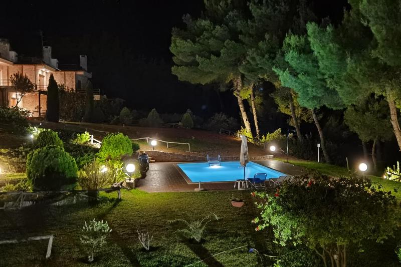 Beachside Haven, Poolside Serenity & Sunset Magic Images