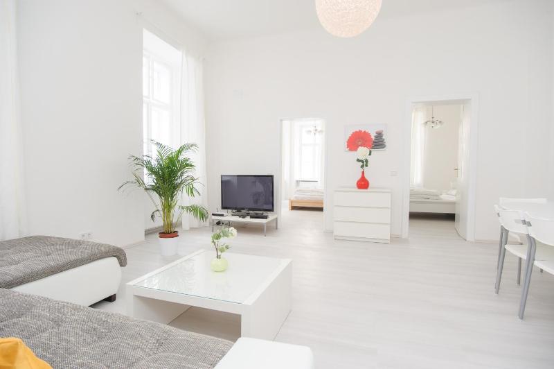 Vienna-apartment-one Schmidgasse - image 15