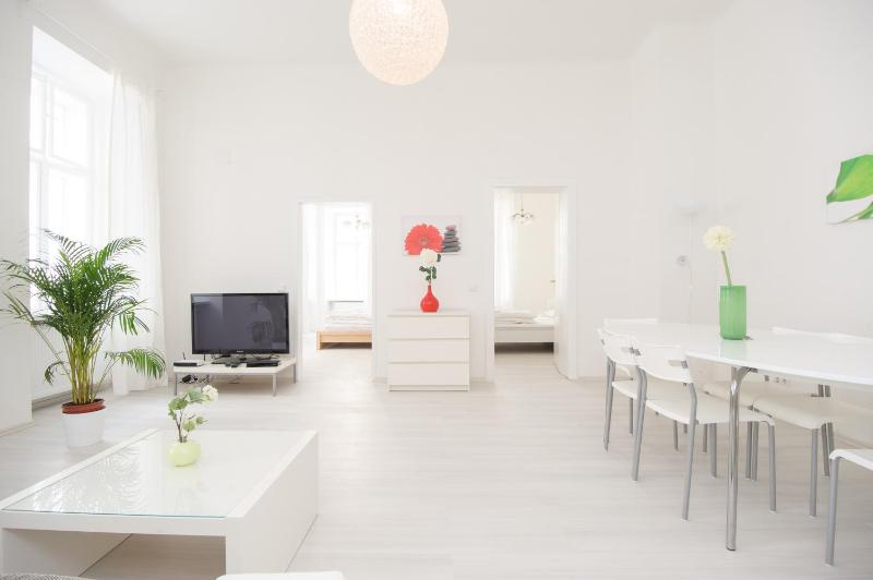 Vienna-apartment-one Schmidgasse - image 8
