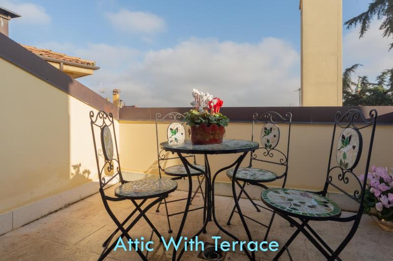 Attic with Terrace image 2
