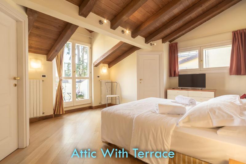 Attic with Terrace image 1