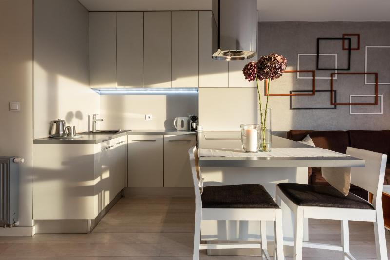 apartamenty-wroc Old Town Residence - image 12