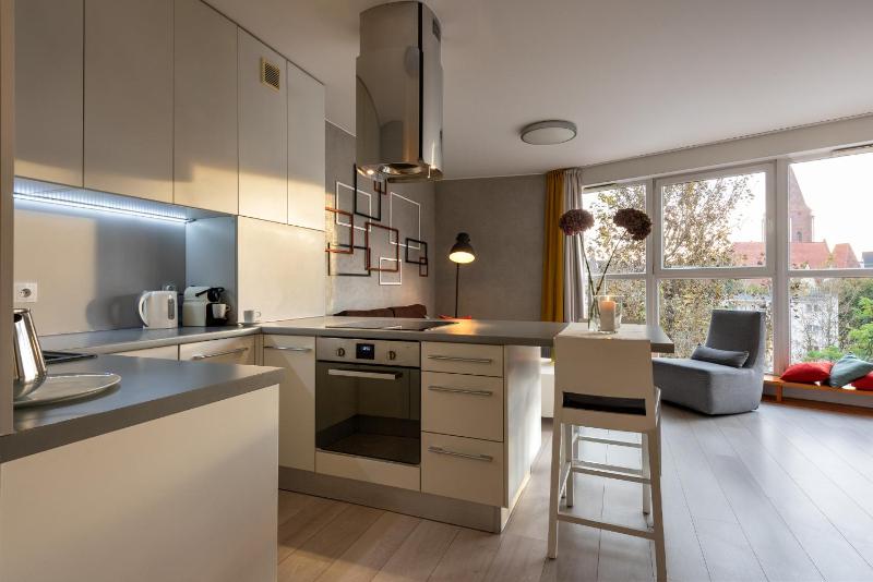 apartamenty-wroc Old Town Residence - image 15