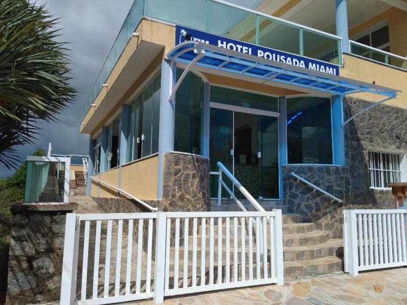 Hotel Pousada Miami - image 1